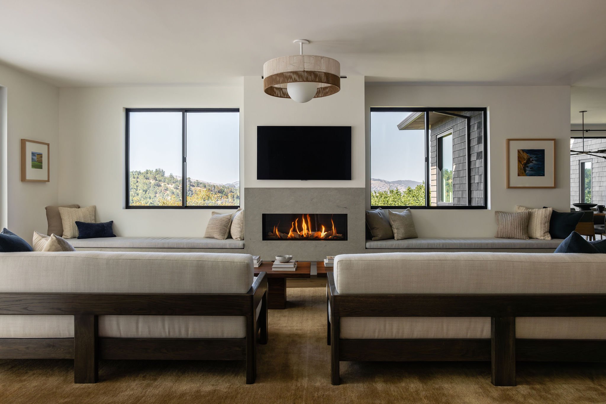 Modern Retreat Christopher Stark