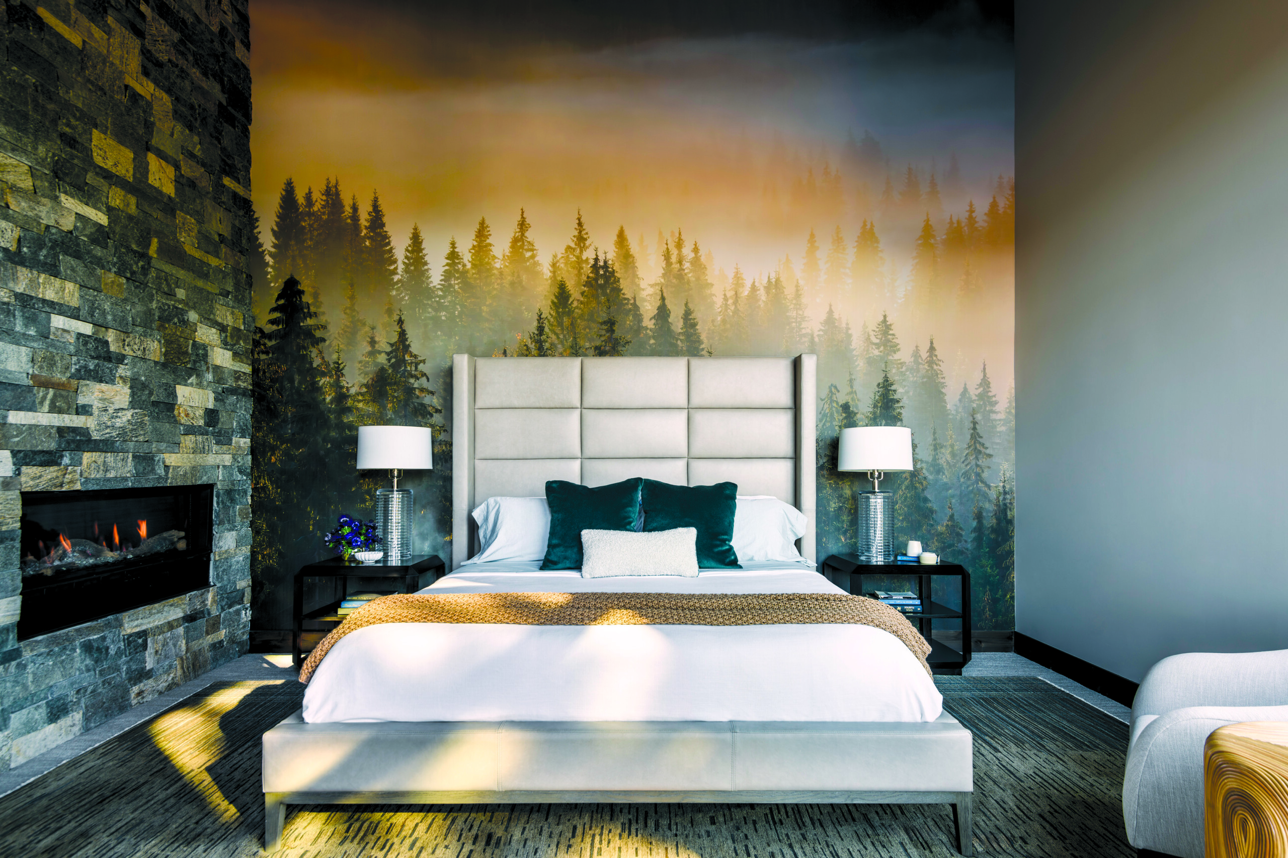 Retreat Bed