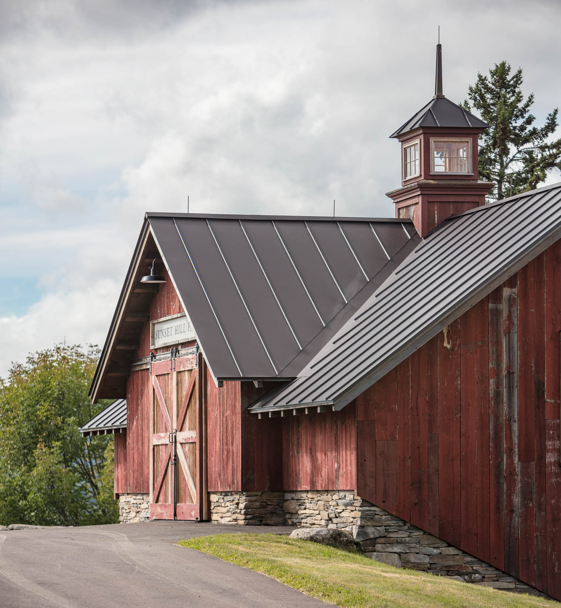 Rustic Barn Jim Westphalen