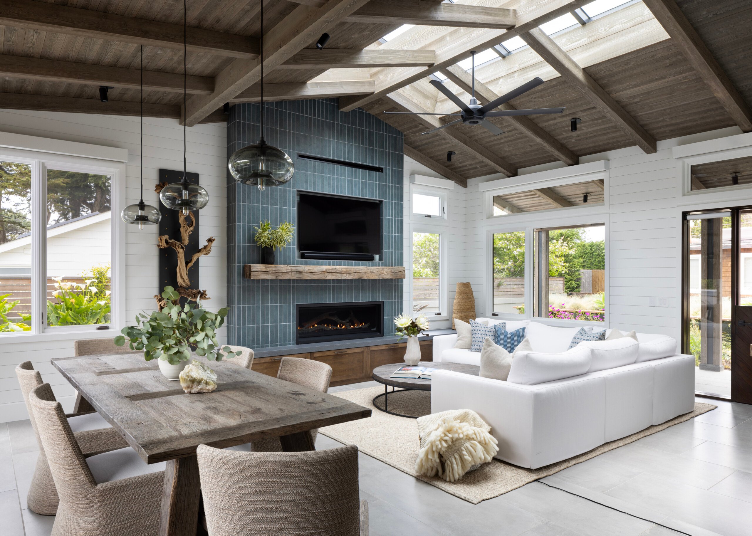 Stinson Beach House Paul Dyer
