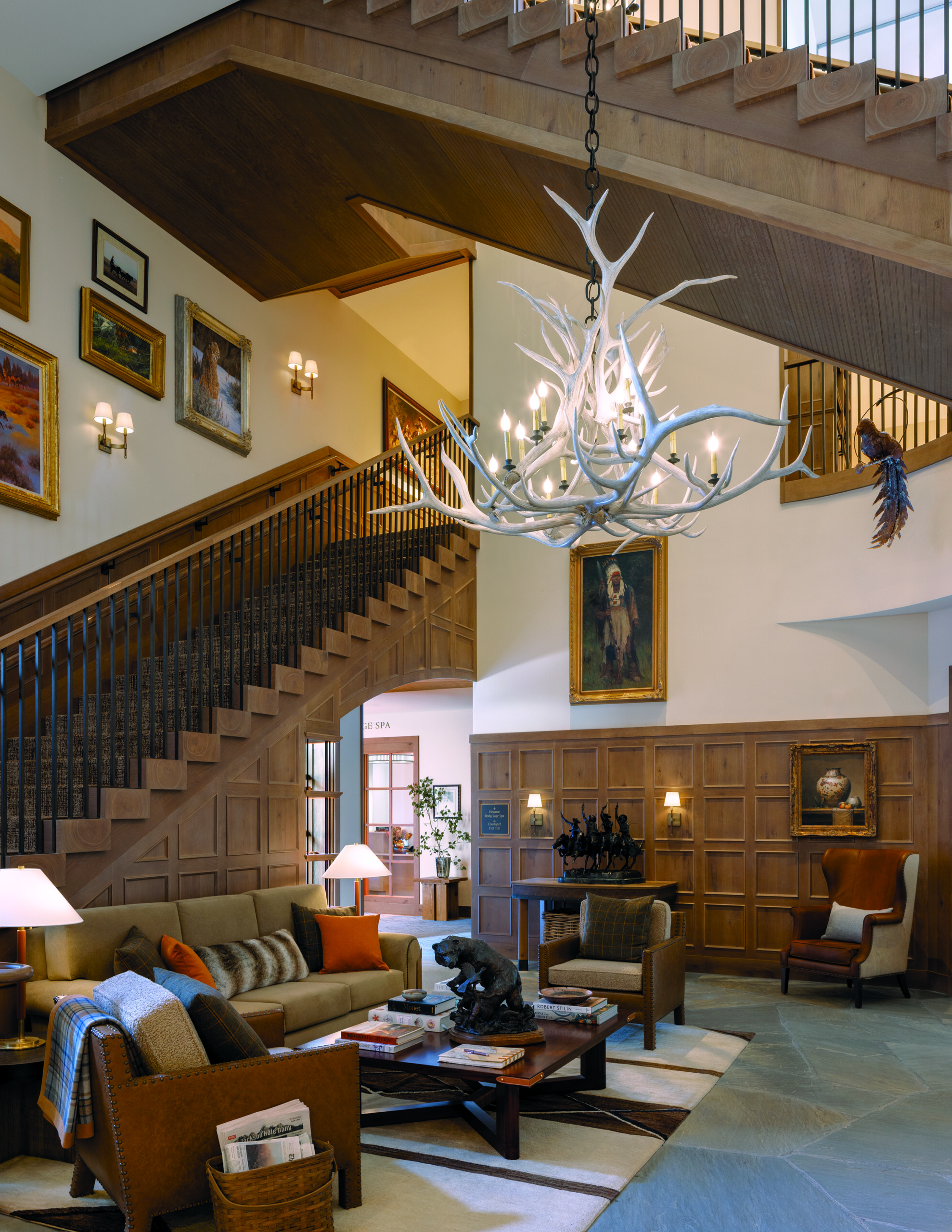 Travel Stair